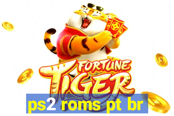 ps2 roms pt br